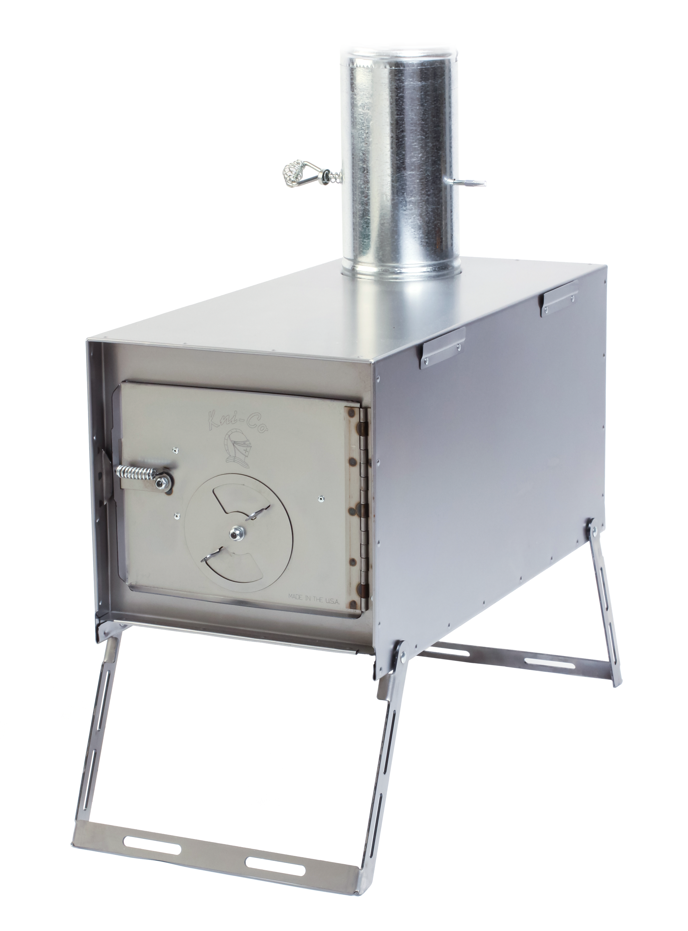 KniCo Alaskan Camp Stove Bass Pro Shops